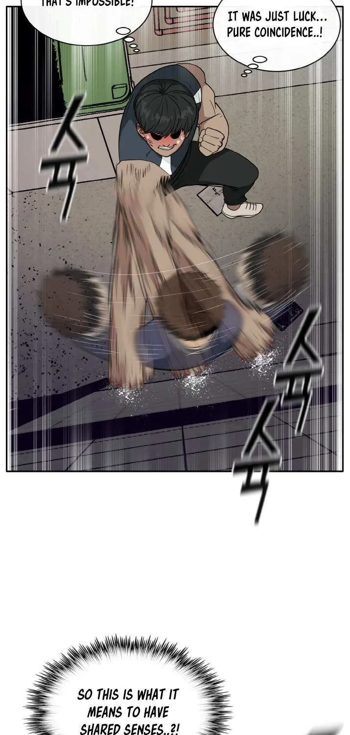 Read Counter Cube chapter 108 image 25 on Lezhin