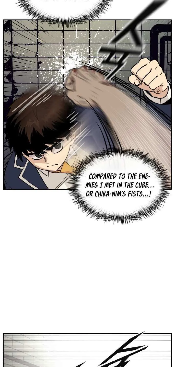 Read Counter Cube chapter 108 image 26 on Lezhin