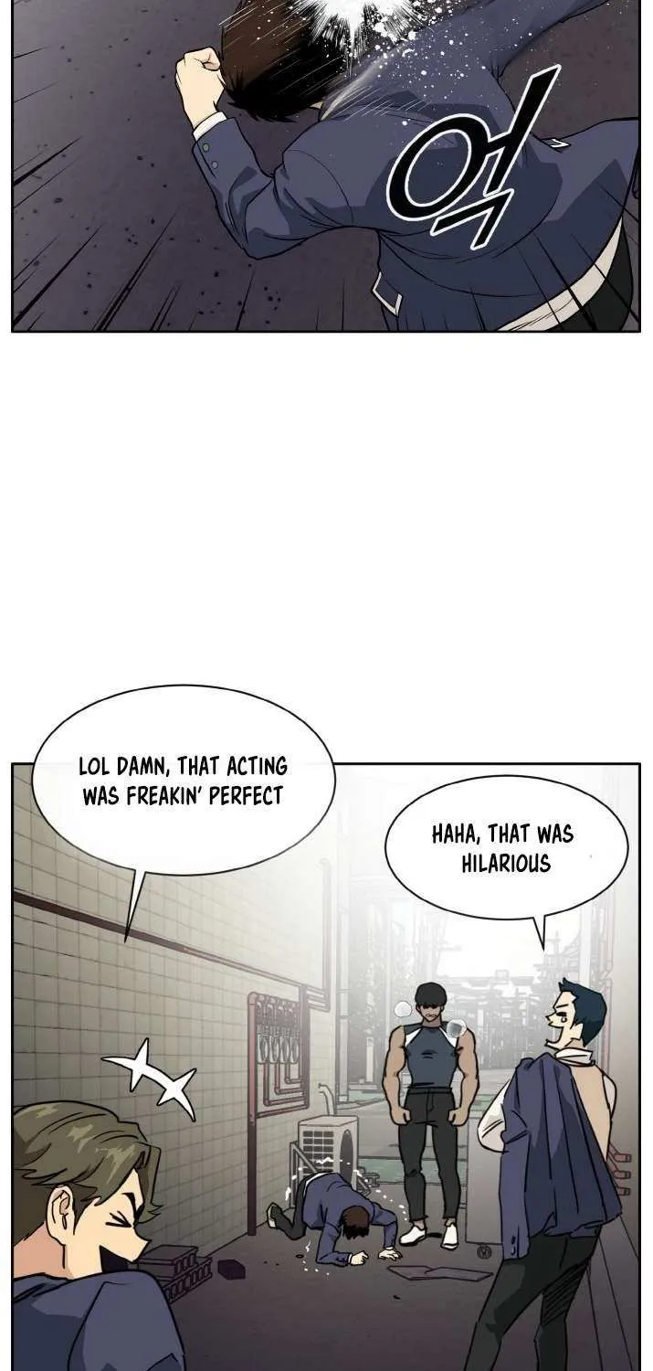 Read Counter Cube chapter 108 image 31 on Lezhin