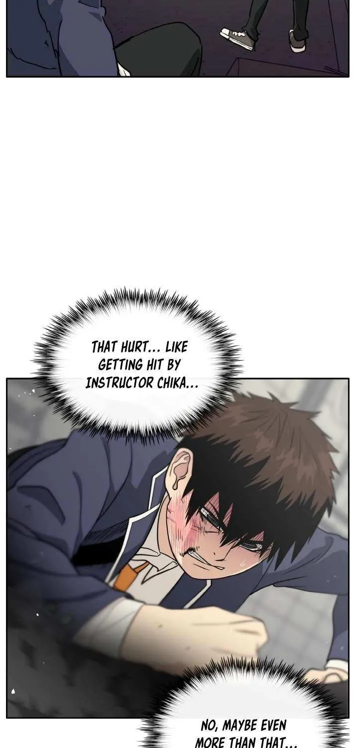 Read Counter Cube chapter 108 image 32 on Lezhin