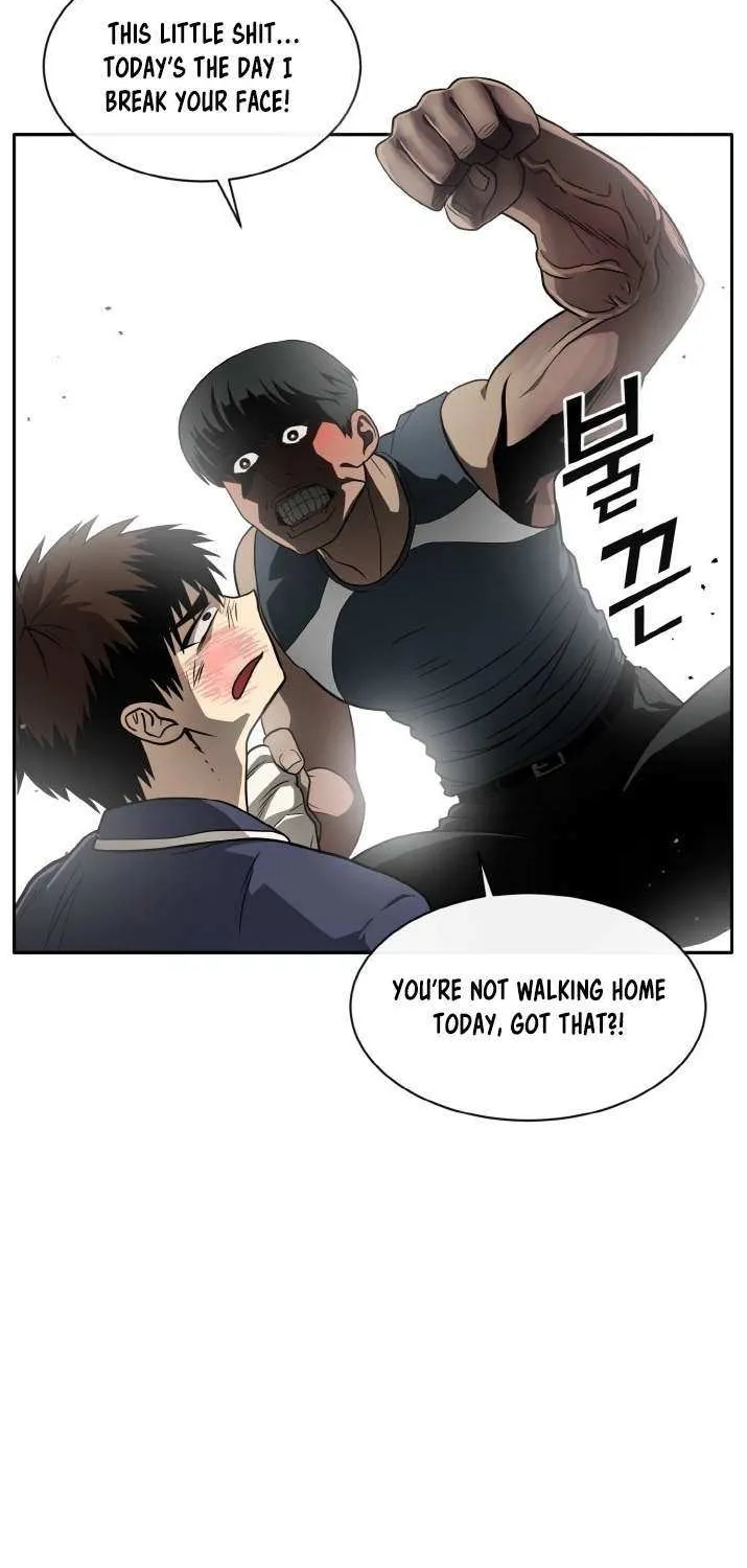 Read Counter Cube chapter 108 image 34 on Lezhin