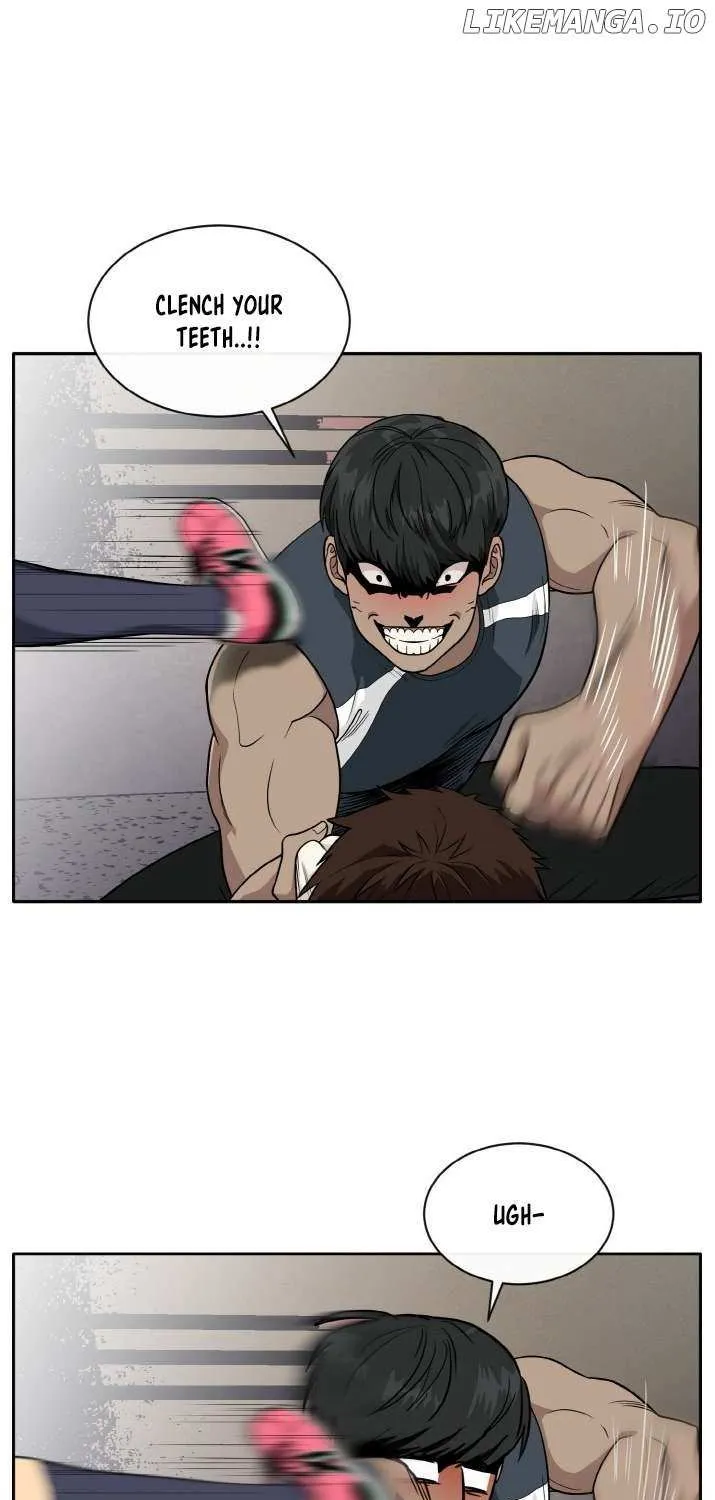 Read Counter Cube chapter 108 image 36 on Lezhin
