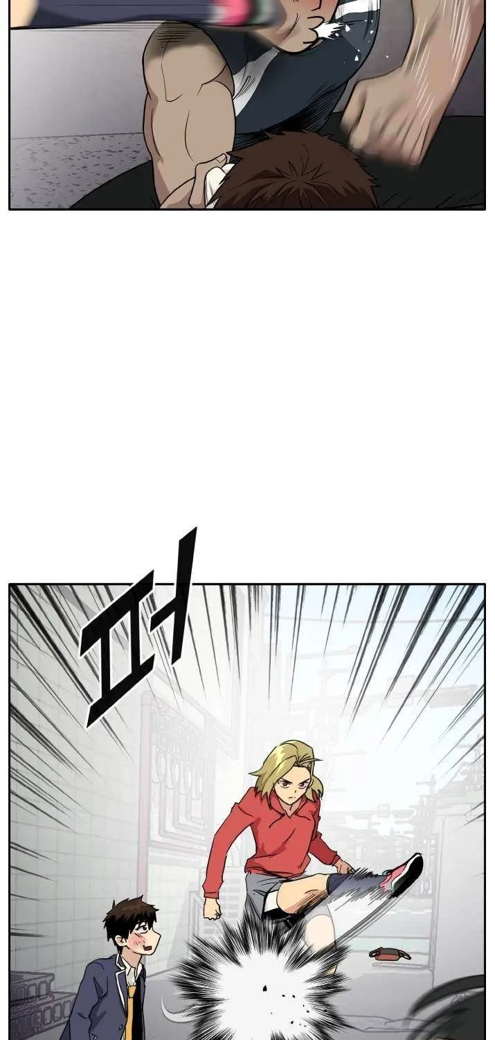 Read Counter Cube chapter 108 image 37 on Lezhin