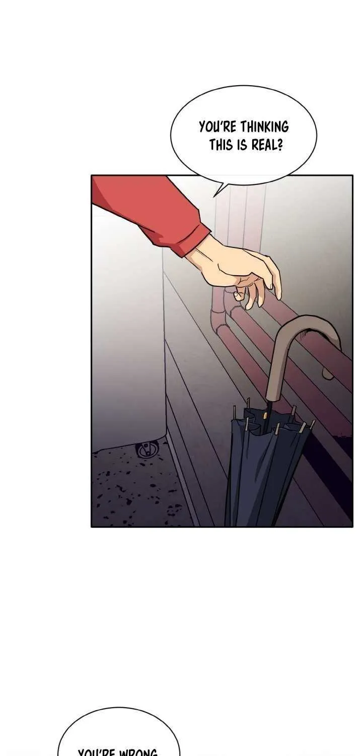 Read Counter Cube chapter 108 image 40 on Lezhin