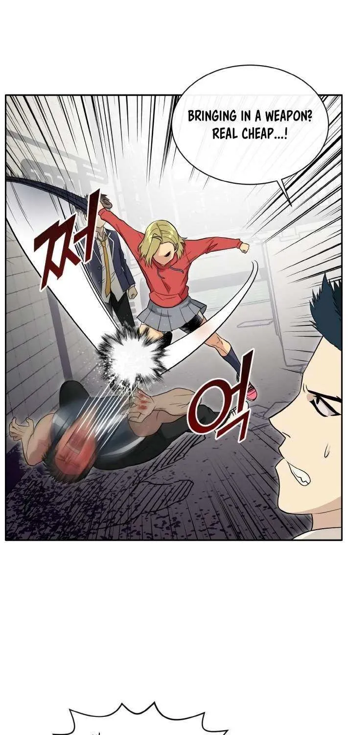 Read Counter Cube chapter 108 image 44 on Lezhin
