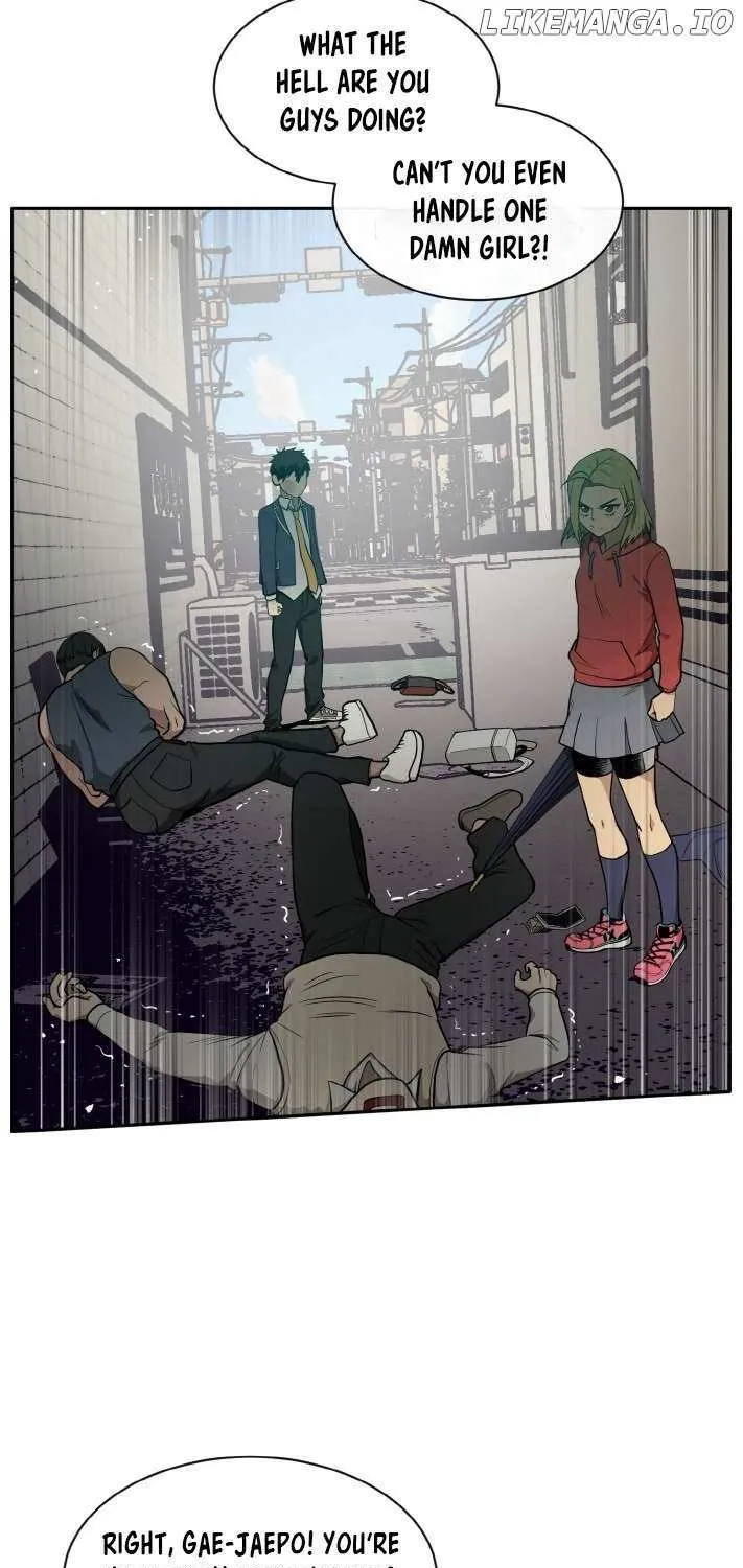 Read Counter Cube chapter 108 image 50 on Lezhin