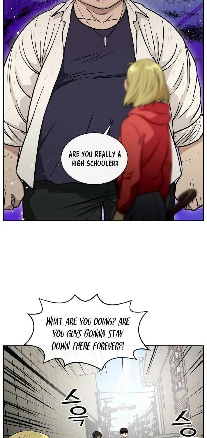 Read Counter Cube chapter 108 image 52 on Lezhin