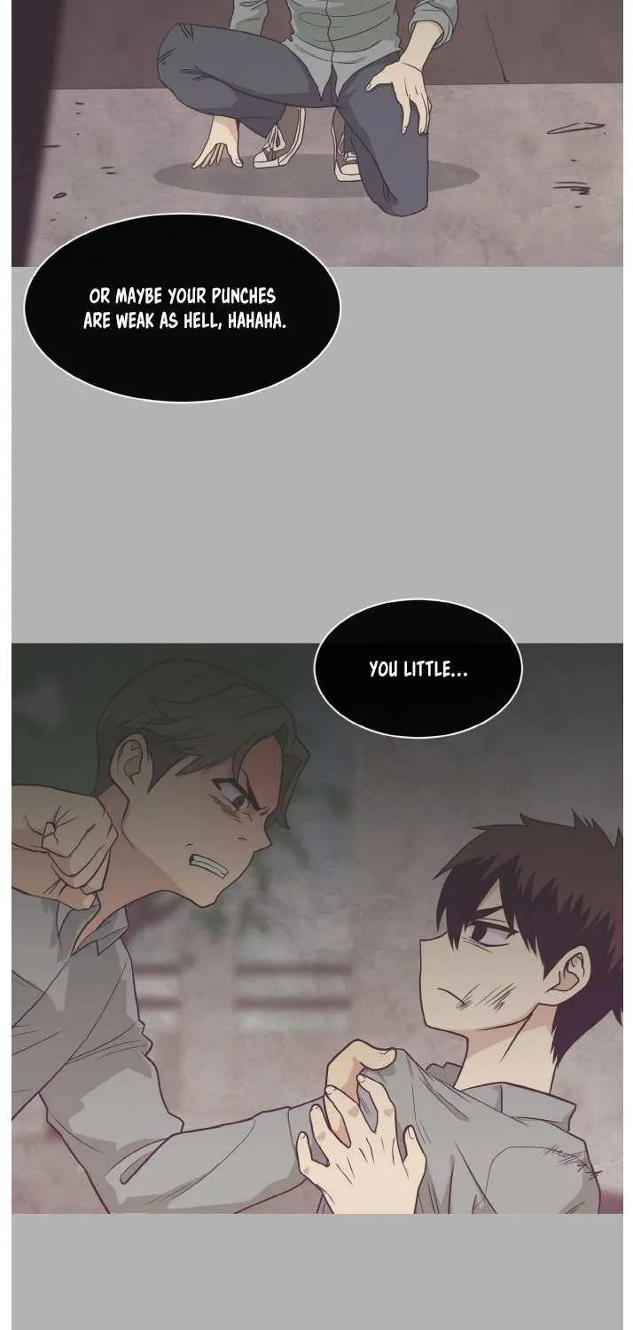 Read Counter Cube chapter 108 image 6 on Lezhin