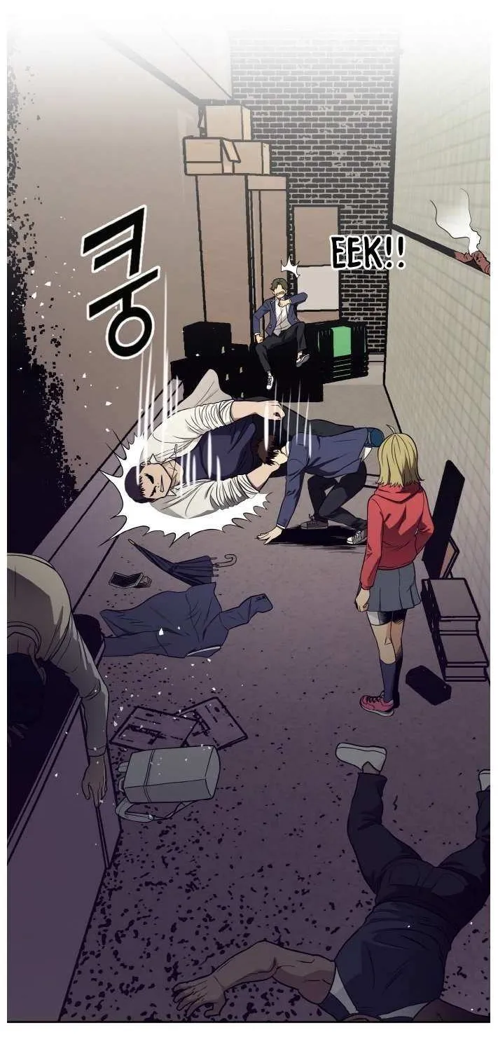 Read Counter Cube chapter 108 image 62 on Lezhin
