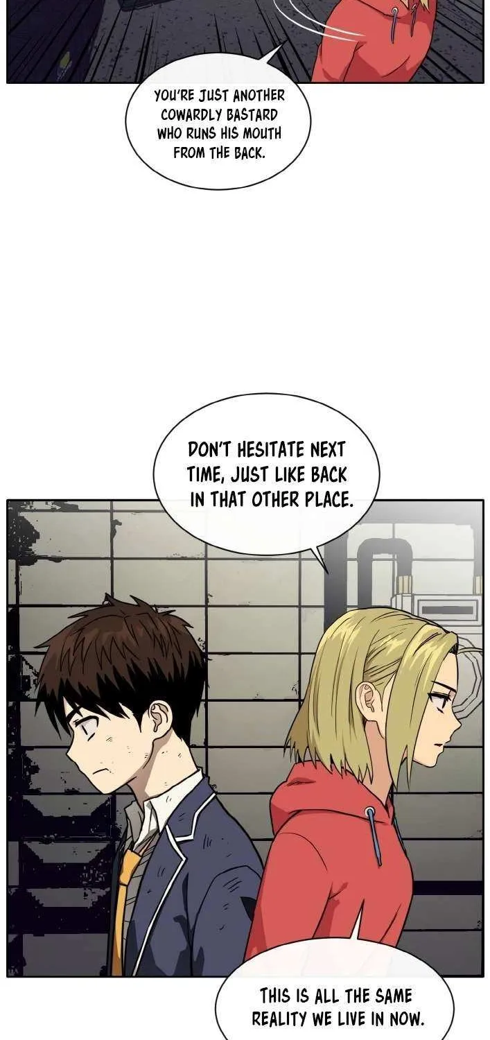 Read Counter Cube chapter 108 image 69 on Lezhin