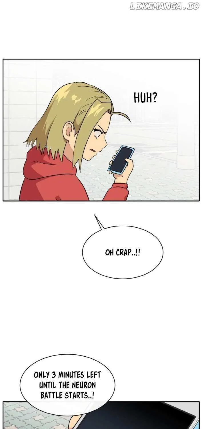 Read Counter Cube chapter 108 image 72 on Lezhin