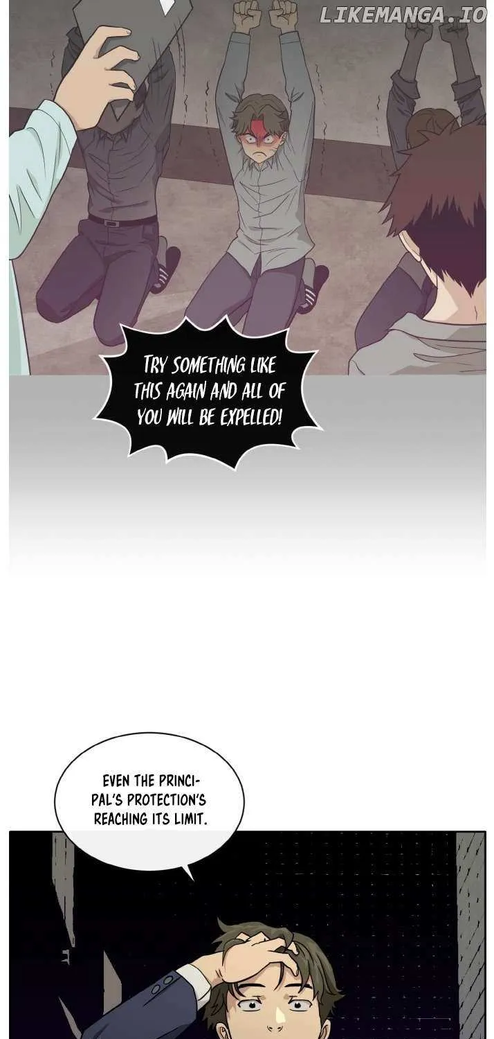 Read Counter Cube chapter 108 image 8 on Lezhin