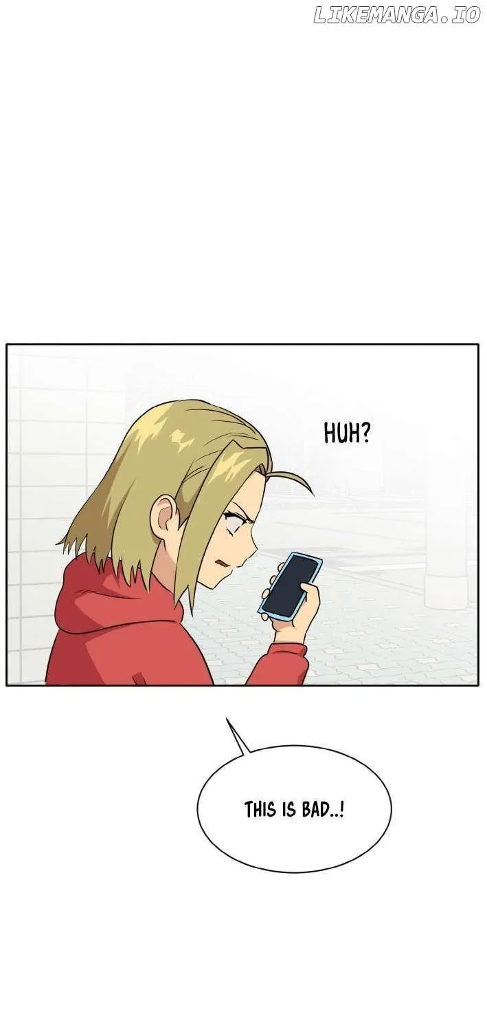 Read Counter Cube chapter 109 image 1 on Lezhin