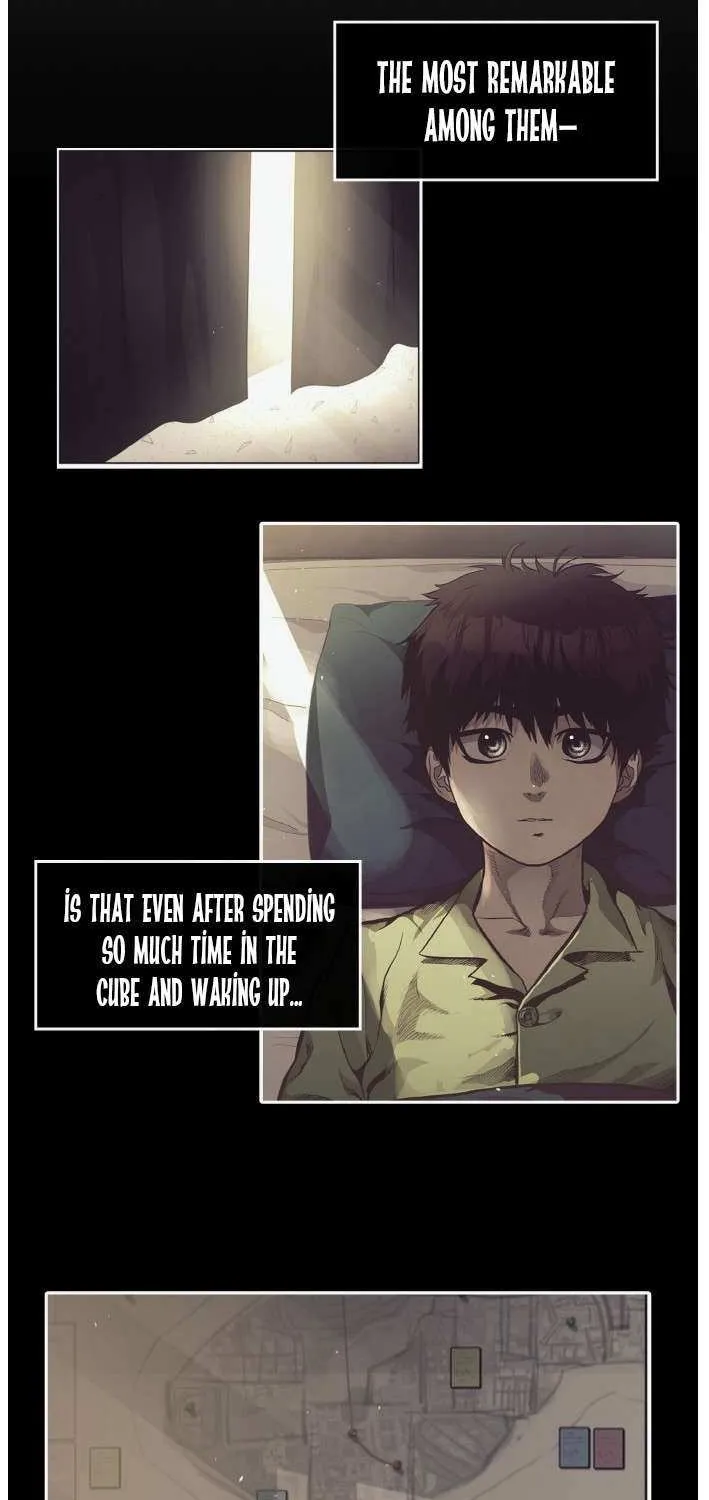 Read Counter Cube chapter 109 image 17 on Lezhin