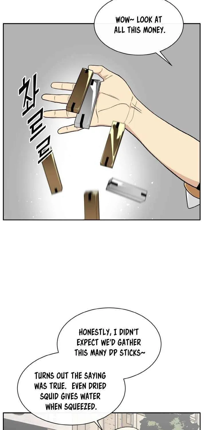 Read Counter Cube chapter 109 image 23 on Lezhin