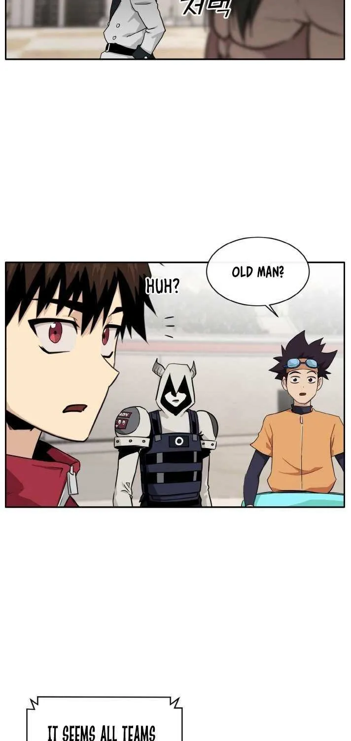 Read Counter Cube chapter 109 image 39 on Lezhin