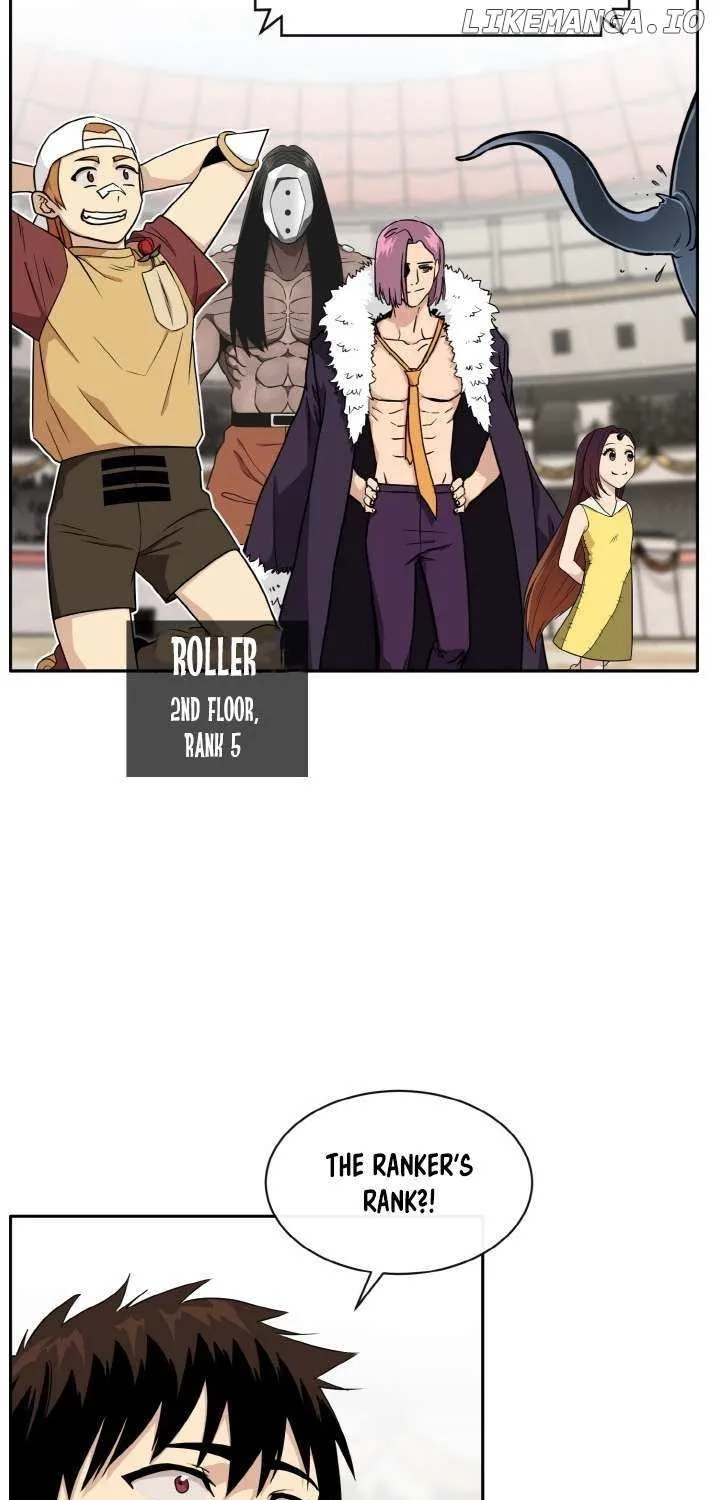 Read Counter Cube chapter 109 image 43 on Lezhin