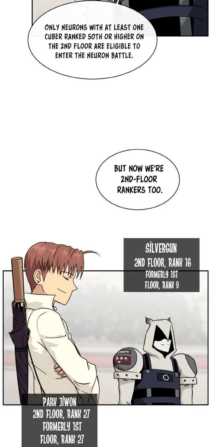 Read Counter Cube chapter 109 image 45 on Lezhin