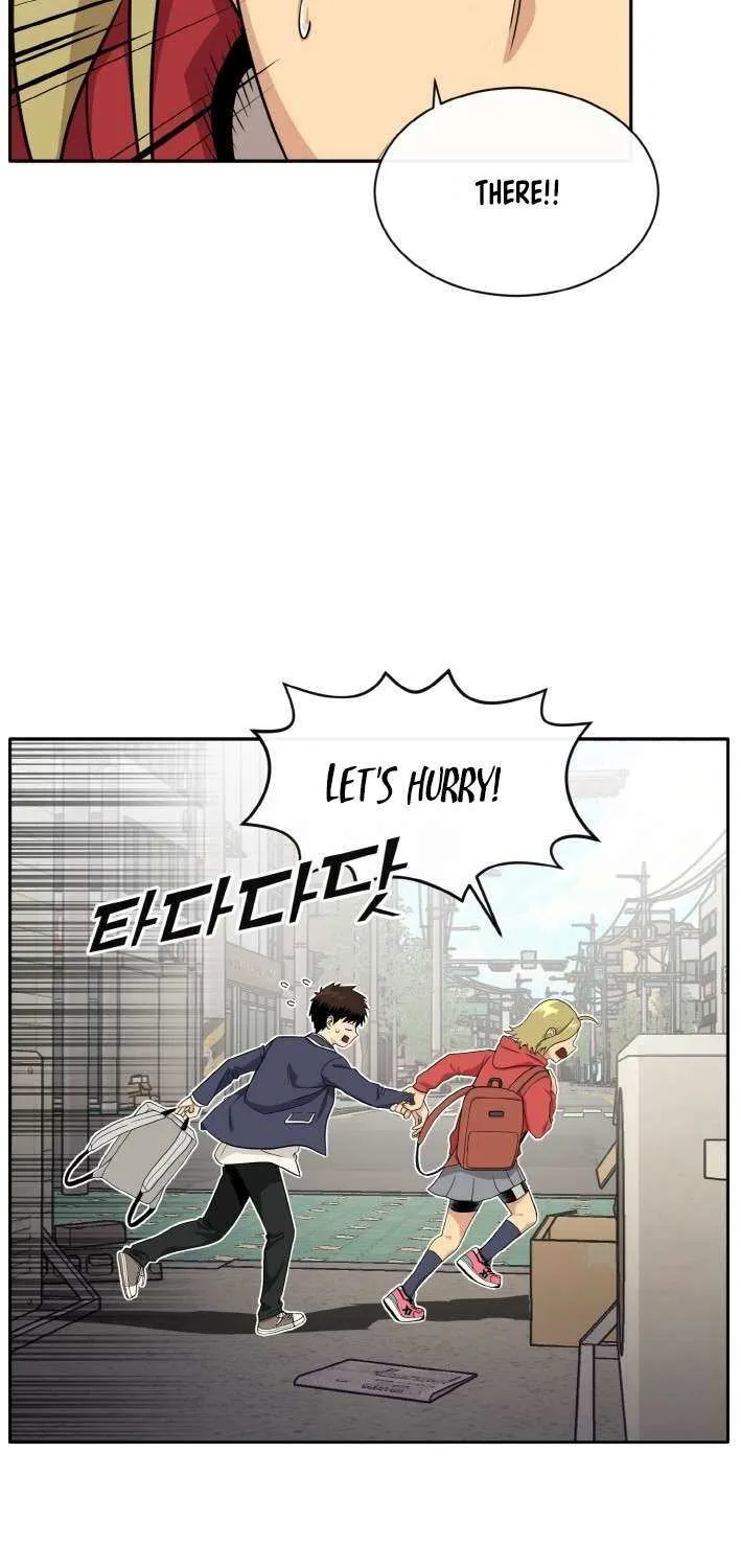 Read Counter Cube chapter 109 image 5 on Lezhin