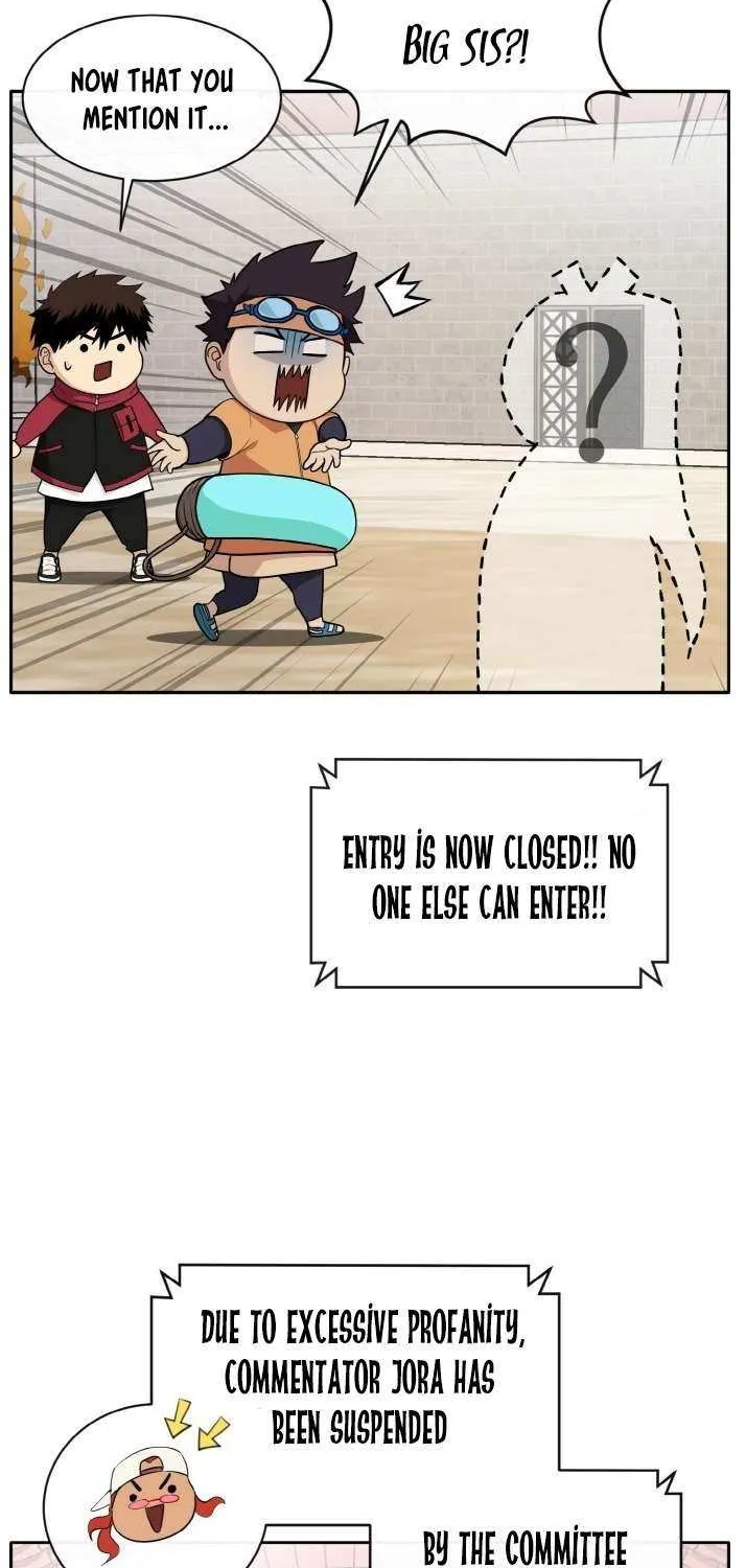 Read Counter Cube chapter 109 image 51 on Lezhin