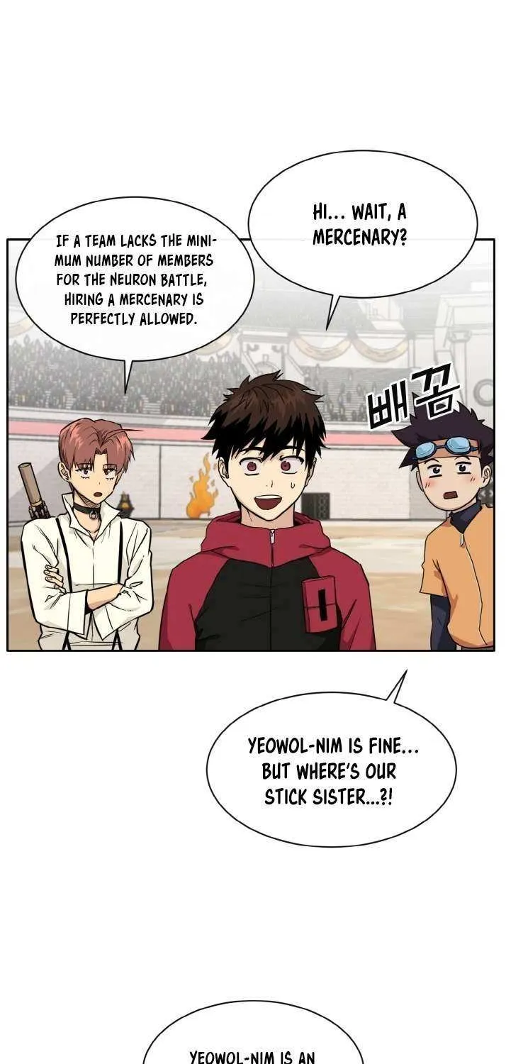 Read Counter Cube chapter 109 image 55 on Lezhin