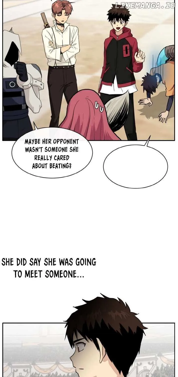Read Counter Cube chapter 109 image 64 on Lezhin