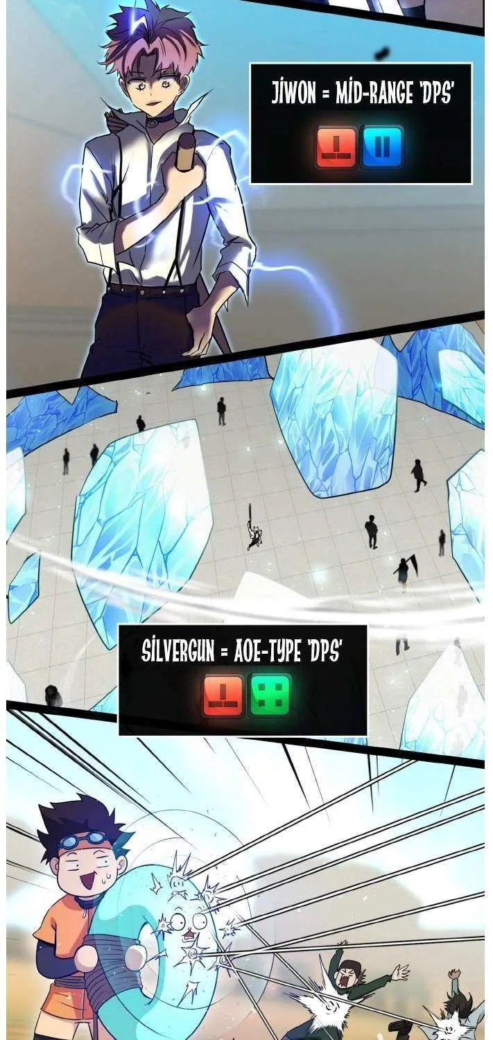 Read Counter Cube chapter 109 image 68 on Lezhin