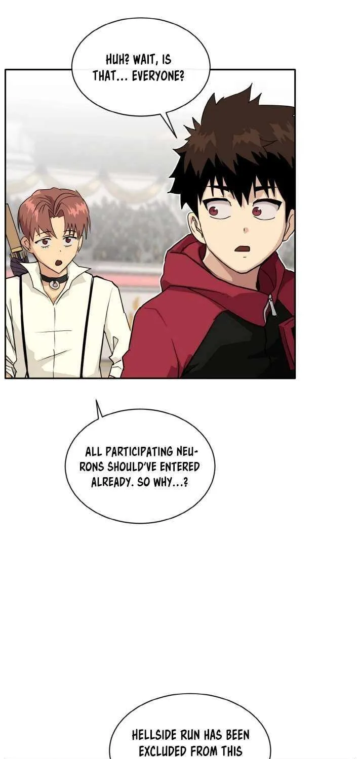 Read Counter Cube chapter 109 image 74 on Lezhin