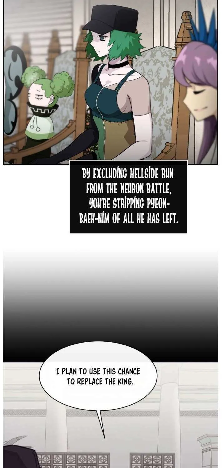 Read Counter Cube chapter 109 image 77 on Lezhin
