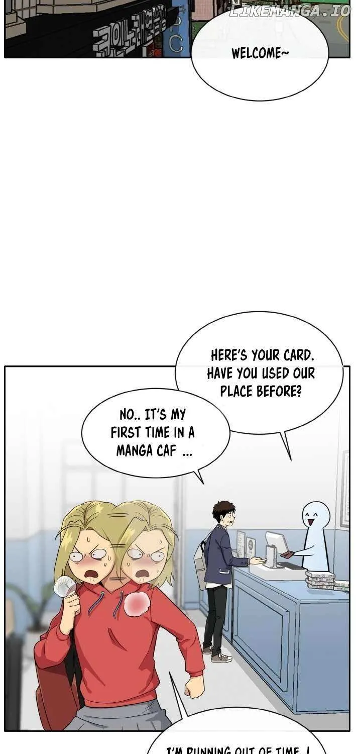 Read Counter Cube chapter 109 image 8 on Lezhin