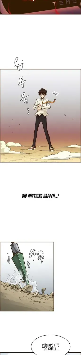 Read Counter Cube chapter 11.1 image 2 on Lezhin