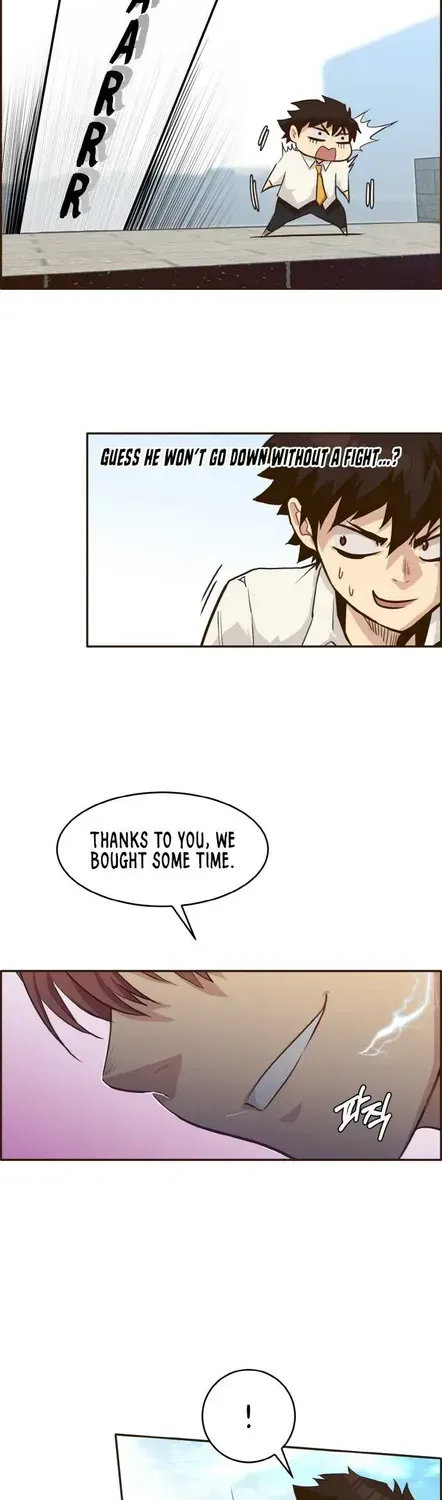 Read Counter Cube chapter 11.1 image 28 on Lezhin