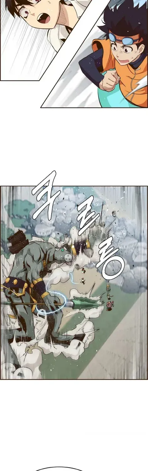 Read Counter Cube chapter 11.1 image 37 on Lezhin