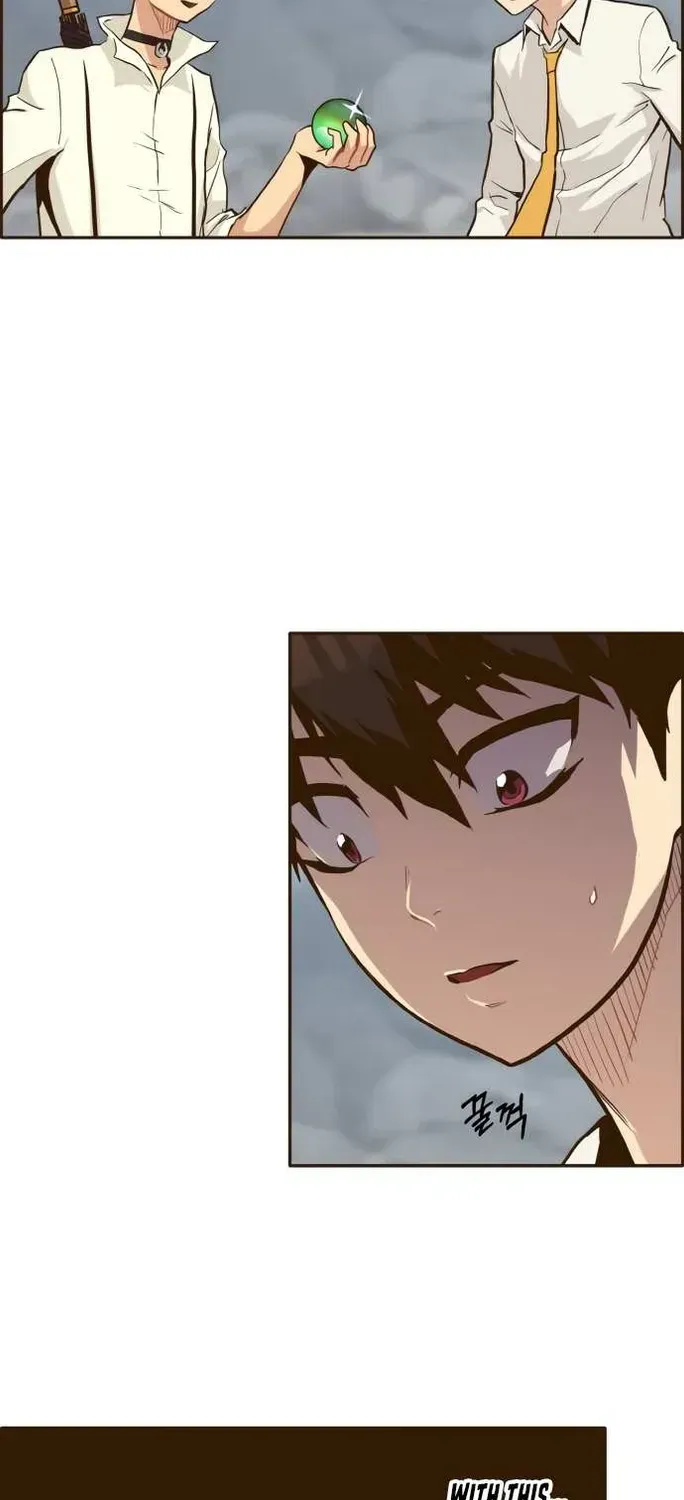 Read Counter Cube chapter 11.1 image 45 on Lezhin