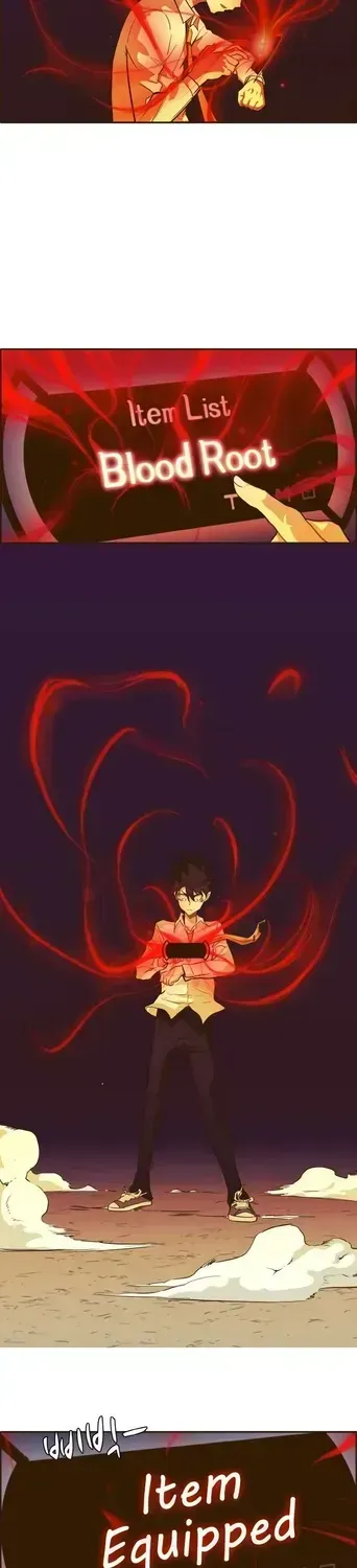 Read Counter Cube chapter 11.2 image 1 on Lezhin