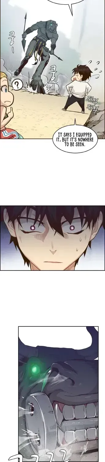 Read Counter Cube chapter 11.2 image 3 on Lezhin