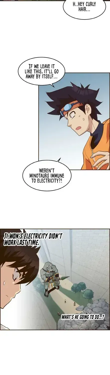 Read Counter Cube chapter 11.2 image 31 on Lezhin