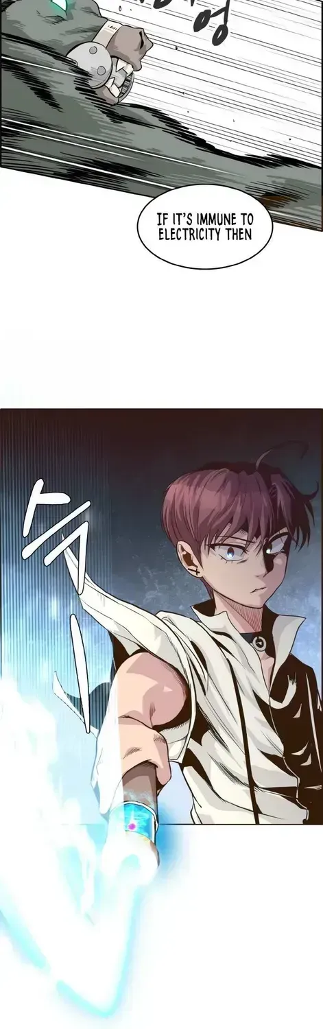 Read Counter Cube chapter 11.2 image 34 on Lezhin