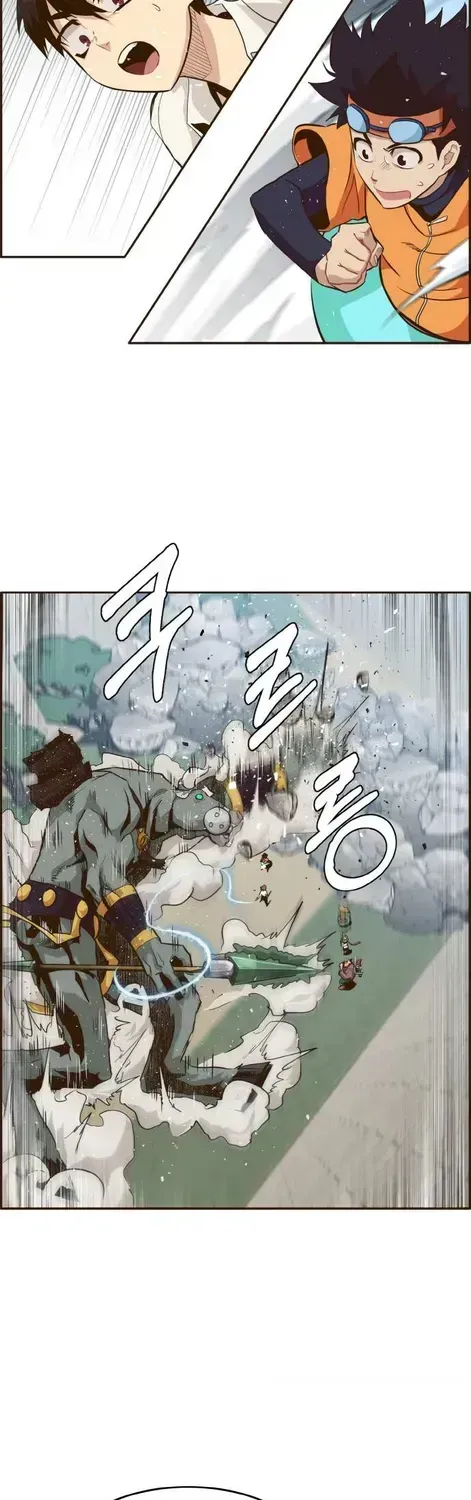 Read Counter Cube chapter 11.2 image 37 on Lezhin