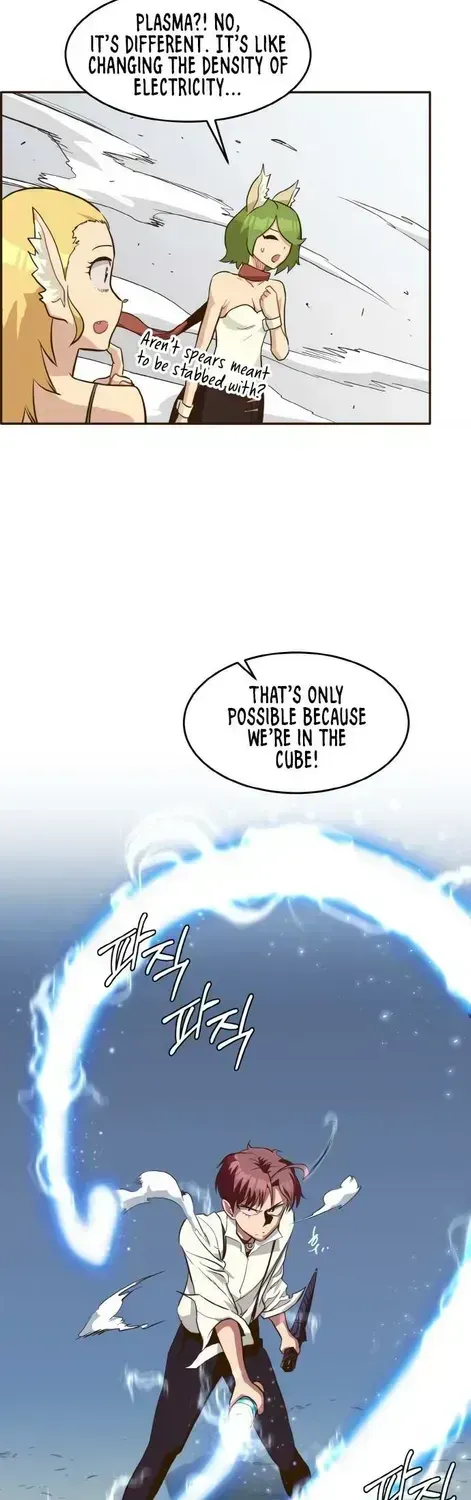 Read Counter Cube chapter 11.2 image 38 on Lezhin