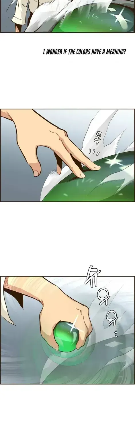 Read Counter Cube chapter 11.2 image 42 on Lezhin