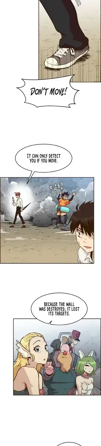 Read Counter Cube chapter 11.2 image 5 on Lezhin