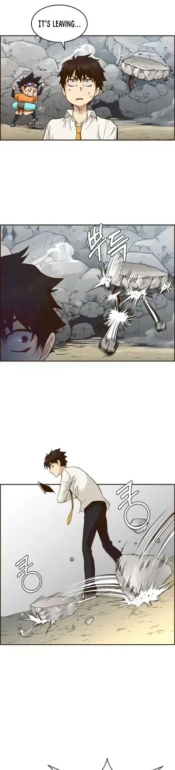 Read Counter Cube chapter 11.2 image 8 on Lezhin