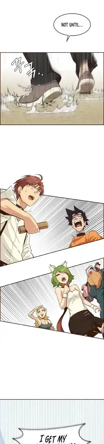 Read Counter Cube chapter 11.3 image 14 on Lezhin
