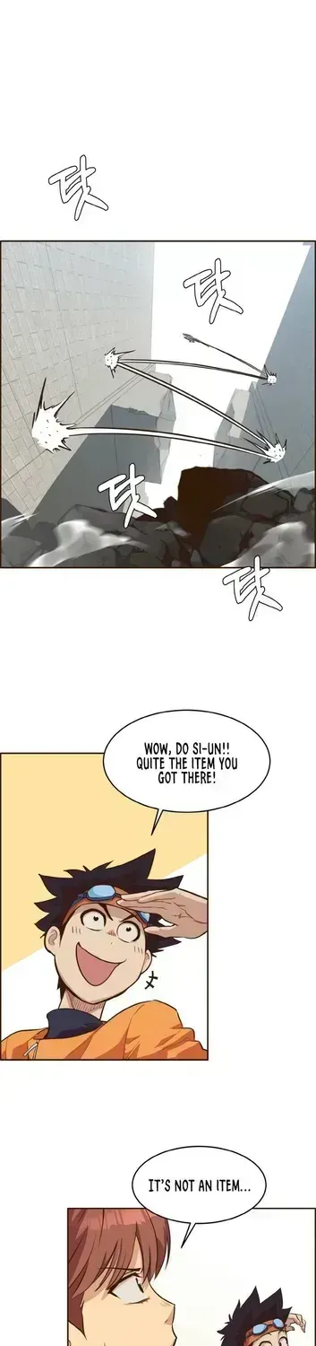Read Counter Cube chapter 11.3 image 18 on Lezhin