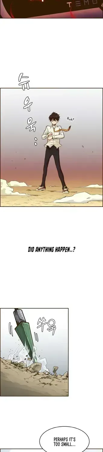 Read Counter Cube chapter 11.3 image 2 on Lezhin
