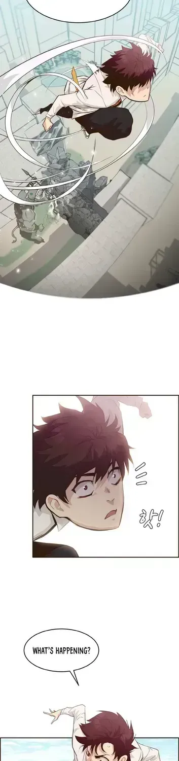 Read Counter Cube chapter 11.3 image 20 on Lezhin