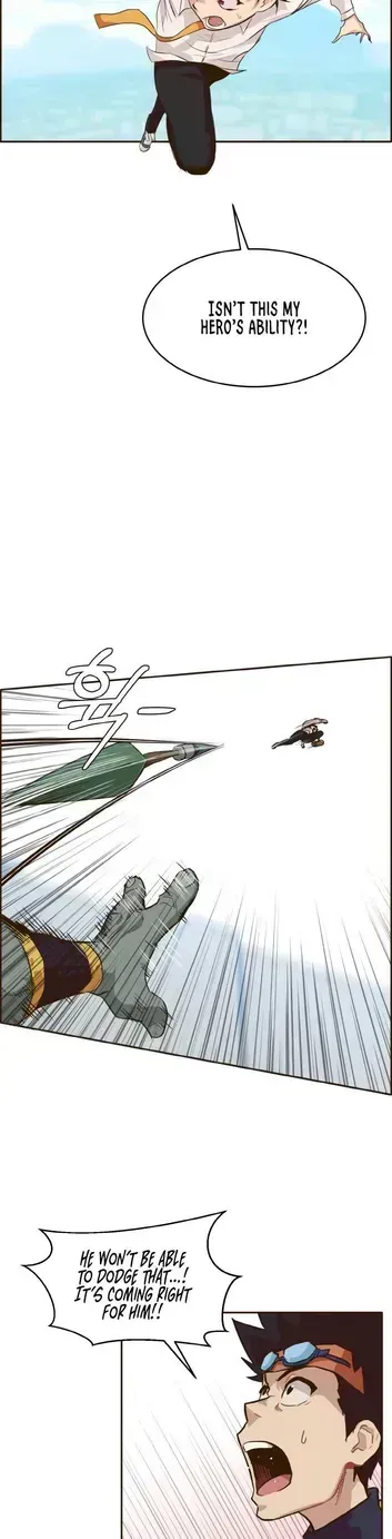 Read Counter Cube chapter 11.3 image 21 on Lezhin