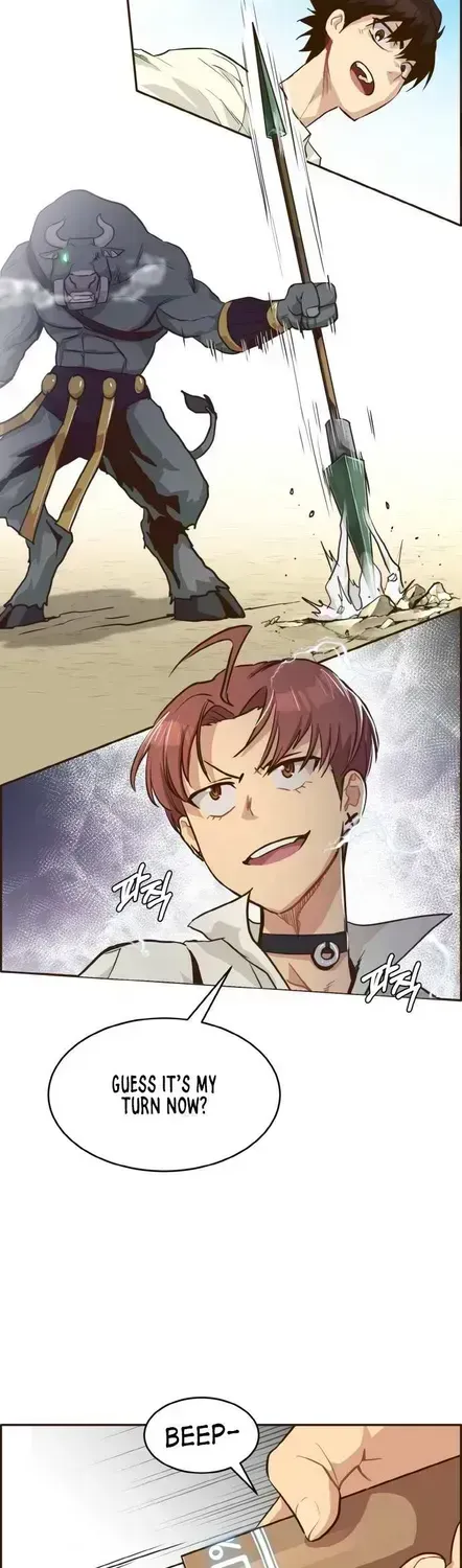 Read Counter Cube chapter 11.3 image 29 on Lezhin