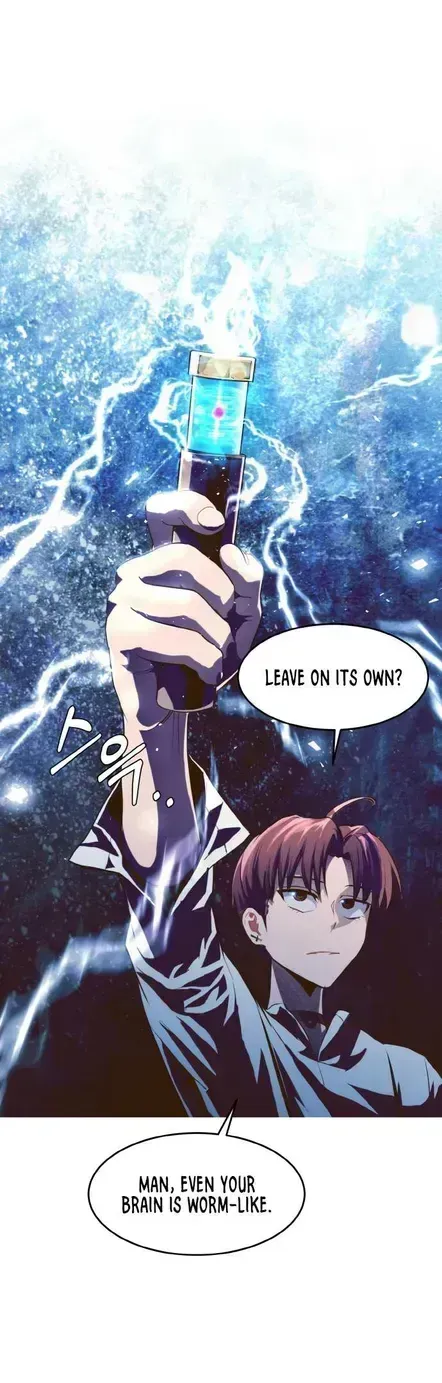 Read Counter Cube chapter 11.3 image 32 on Lezhin